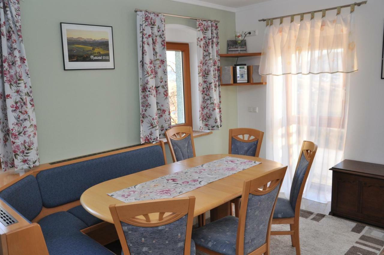 Haaghof Ertl Apartment Bagian luar foto