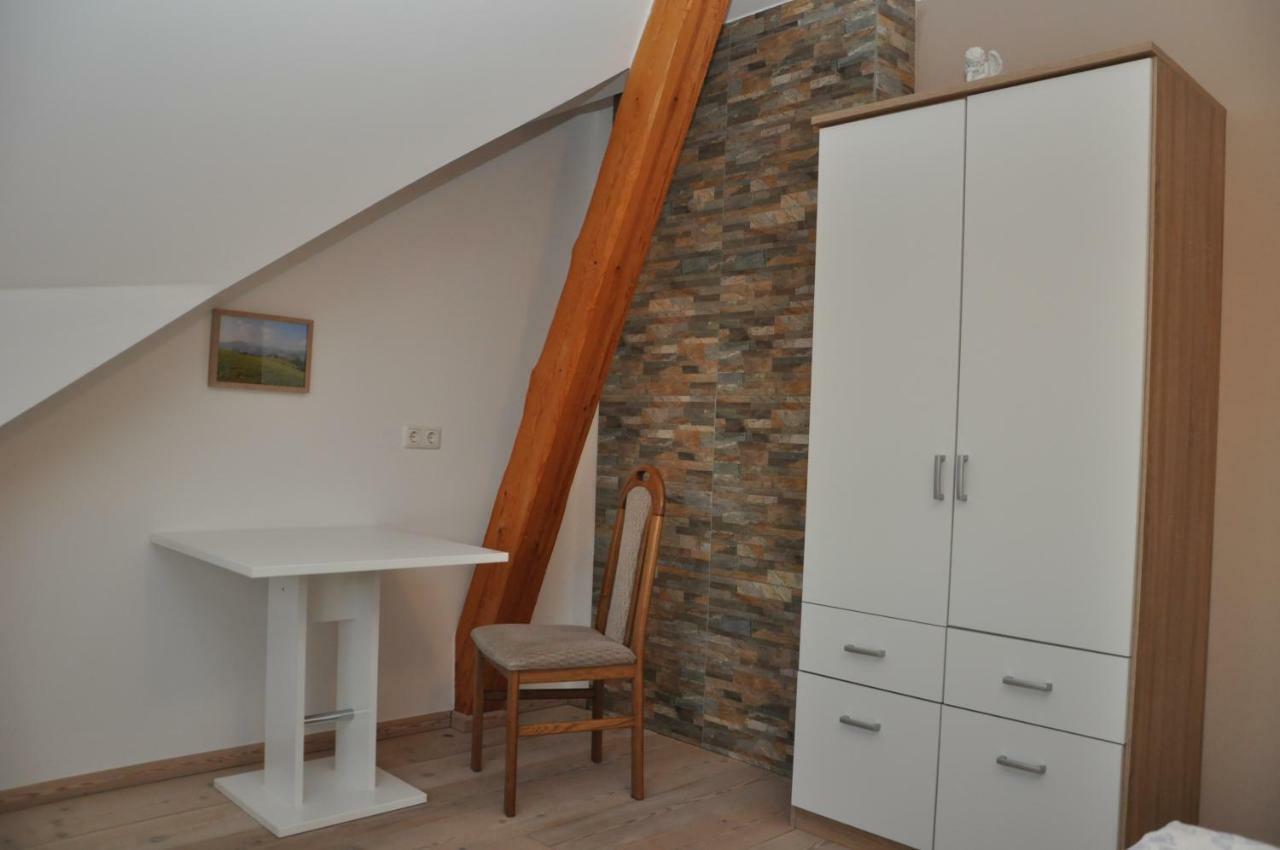 Haaghof Ertl Apartment Bagian luar foto